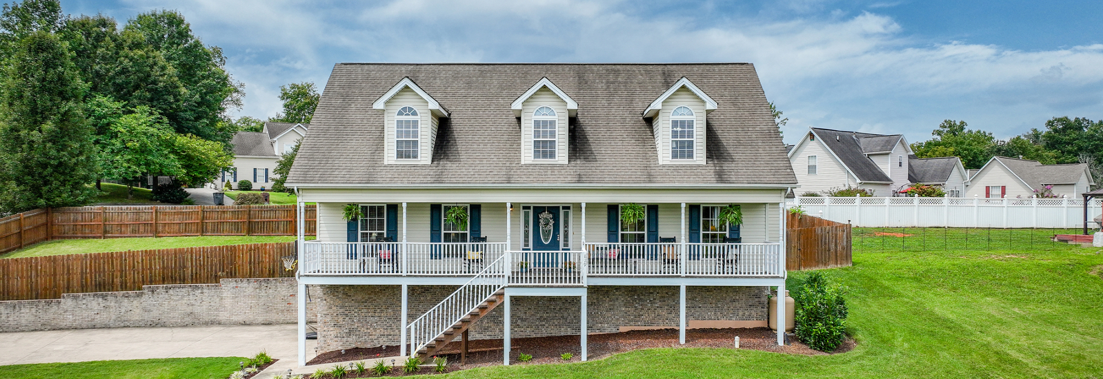 Kingsport TN REALTOR ® Blue Ridge Properties Patti Burton