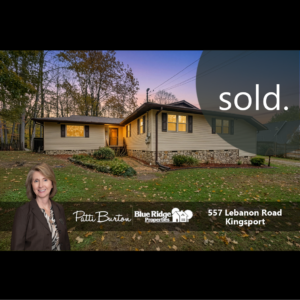 Lebanon Rd Kingsport sold Patti Burton
